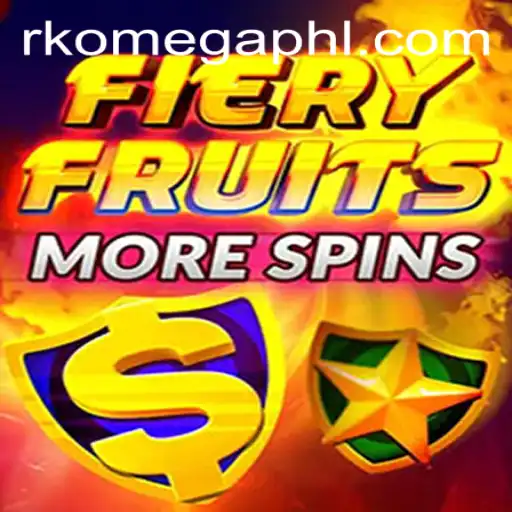 Unveiling FieryFruitsMoreSpins: A New Era in Digital Gaming with RK Omega