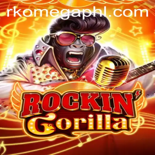 RockinGorilla: The Ultimate Gaming Experience with RK Omega