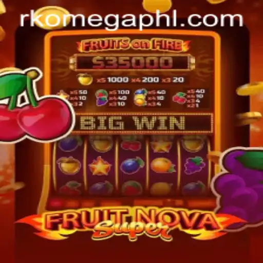Unveiling FruitNovaSuper: A New Gaming Sensation