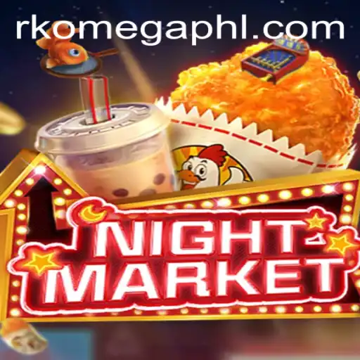 Exploring NIGHTMARKET: A Dive into the World of RK Omega