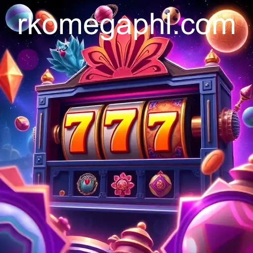 Exploring the Exciting World of Online Slots with RK Omega