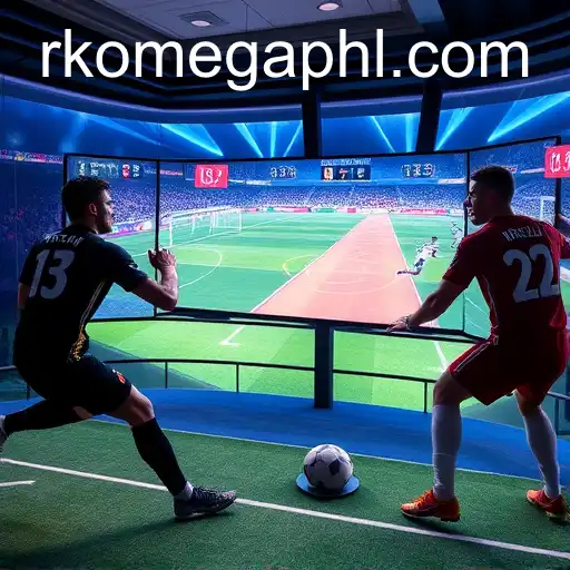 Virtual Sports and the Influence of RK Omega